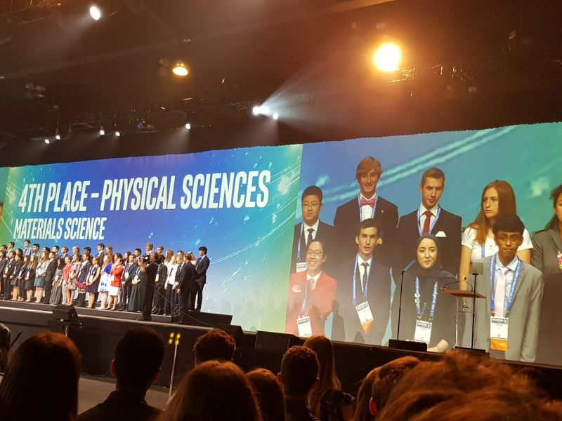 INTEL ISEF