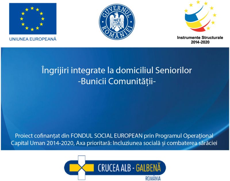 Bunicii Comunitatii