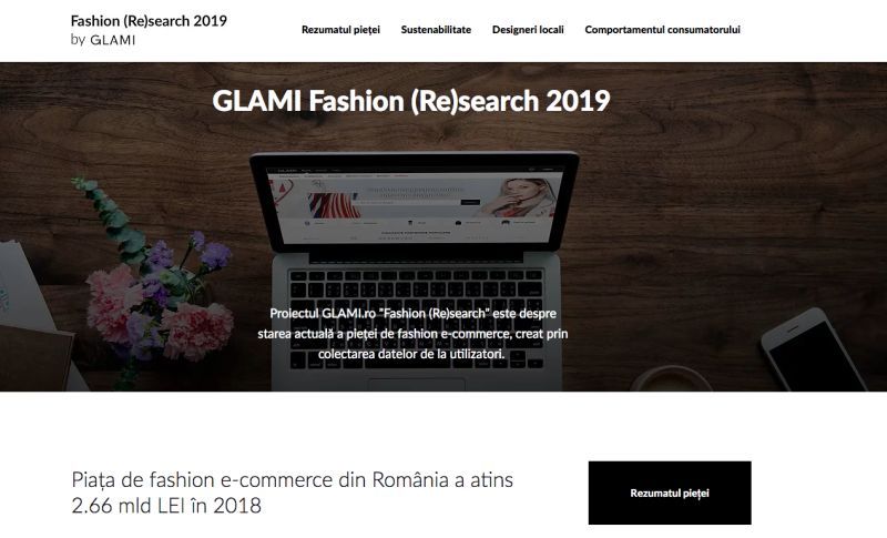 Primul motor de căutare e-fashion din România lansează noi funcții pentru moda sustenabilă