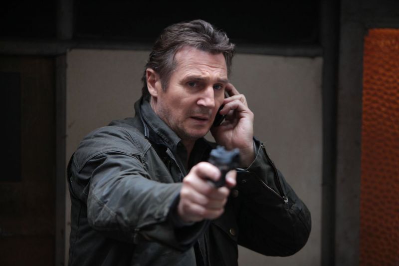 filme  Liam Neeson