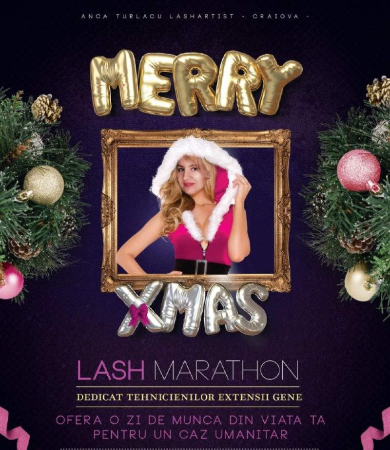 X-Mas Lash Marathon 2019 d