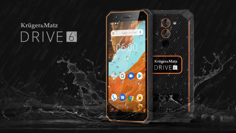 Smartphone Drive 6 Kruger&Matz