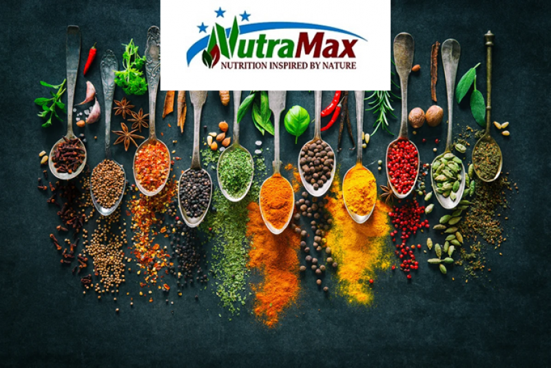 Nutramax produce pulberi bio active