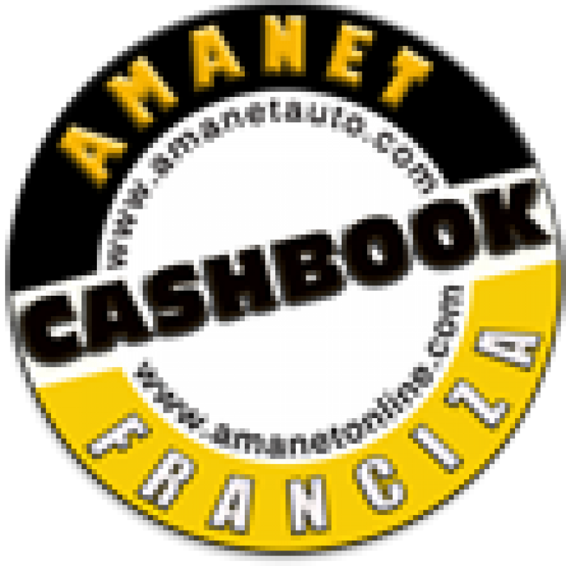 Amanet Cashbook