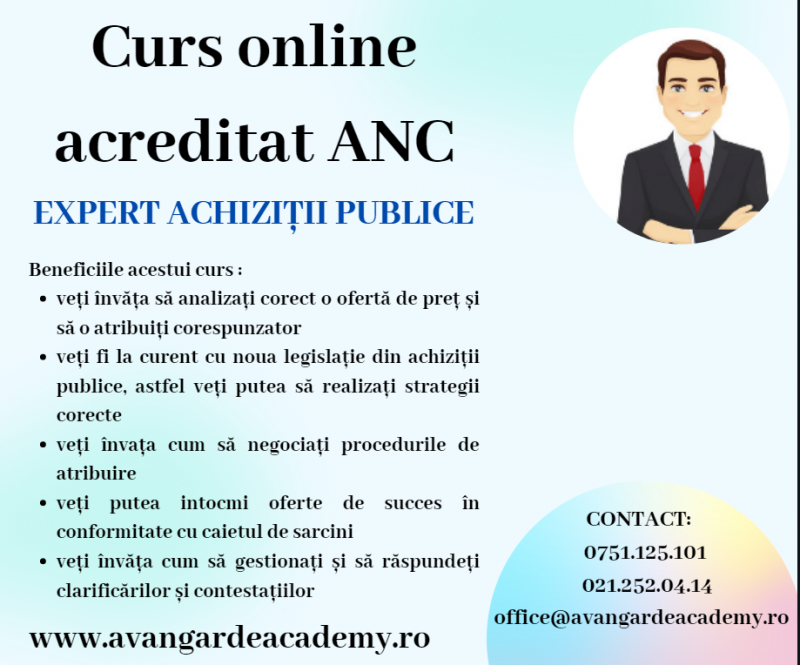 Curs online