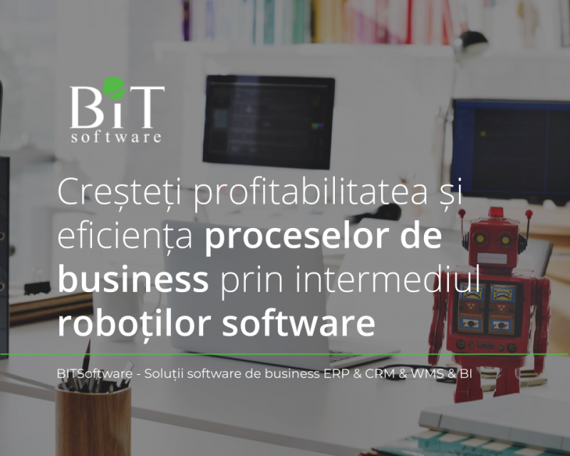 BITSoftware roboti software