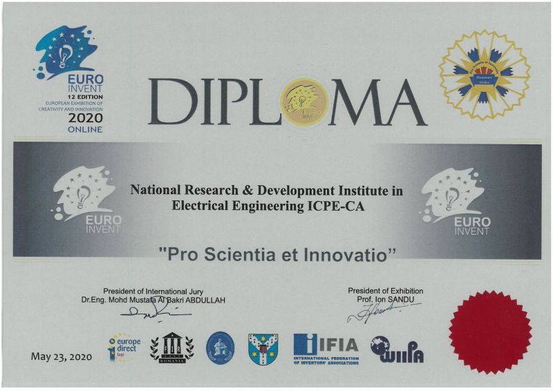 Diploma ICPE-CA