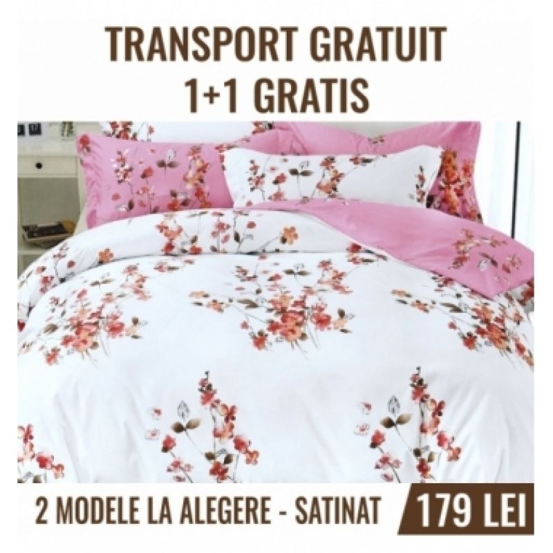 lenjerii 1+1 gratis