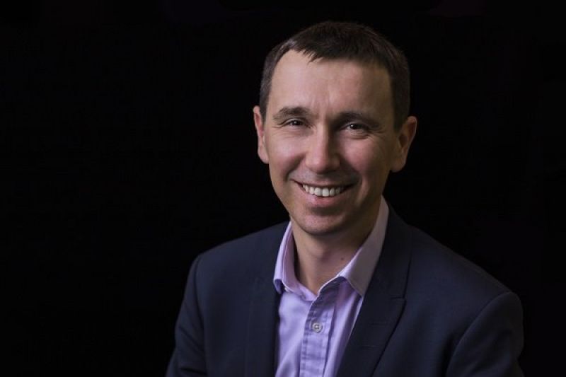 Ondrej Knot, co-fondator și CEO Dateio