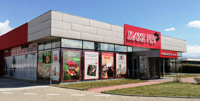 maxi pet sibiu