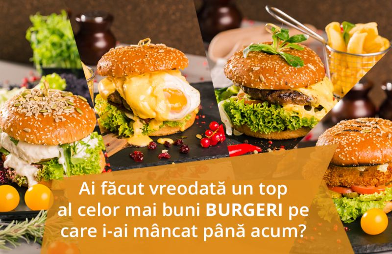 livrare burger constanta