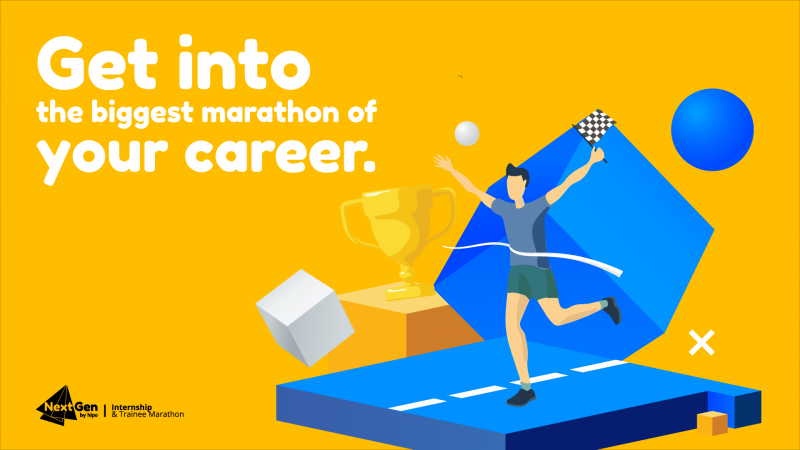 internship&trainee marathon 2020