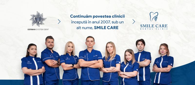 Echipa Smile Care