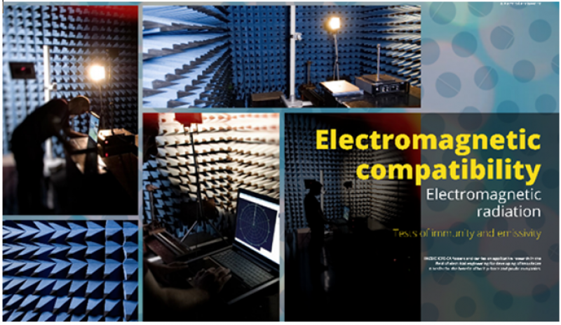 COMPATIBILITATE ELECTROMAGNETICA