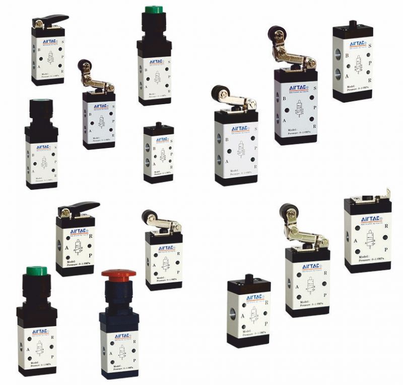 Echipamente pneumatice industriale