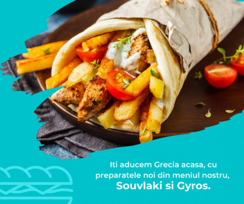 food delivery constanta