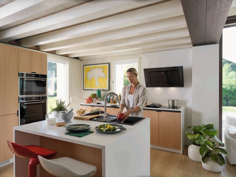 Franke Home Solutions: Noua denumire a diviziei Franke, după fuziunea Faber Hoods & Cooking Systems și Franke Kitchen Systems