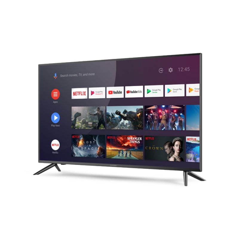Allview anunță extinderea gamei de Smart TV-uri QLED, cu un model de 43”, devenind astfel cel mai accesibil Smart TV QLED de pe piața românească.