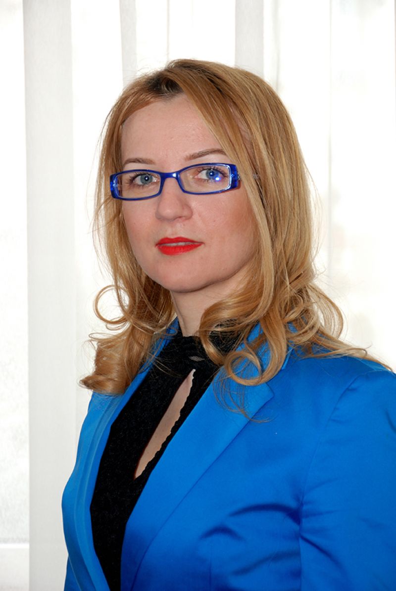 Laura Afrasine, Director General MediHelp Internațional.
