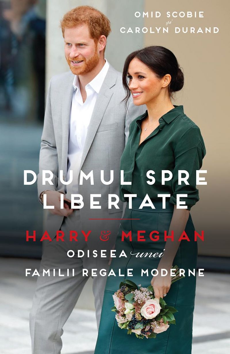 Drumul spre libertate – Harry & Meghan