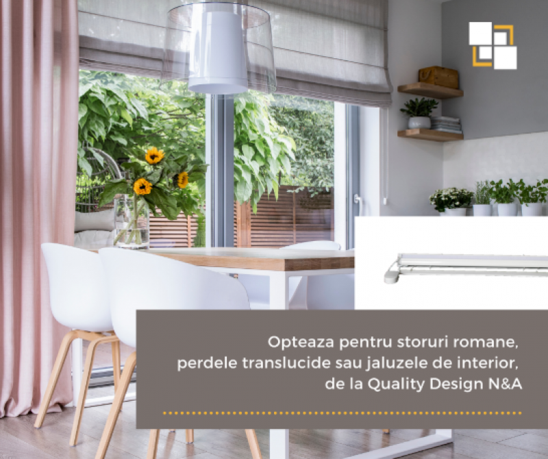 perdele automatizate