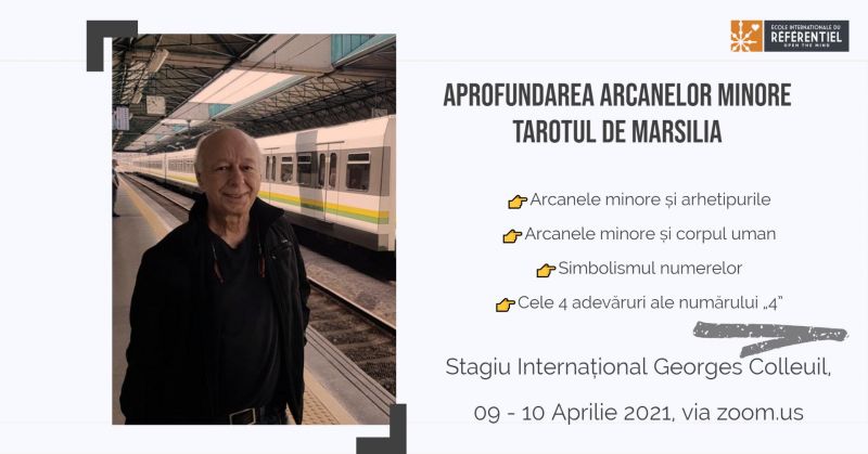 Aprofundarea Arcanelor Minore, Tarotul de Marsilia