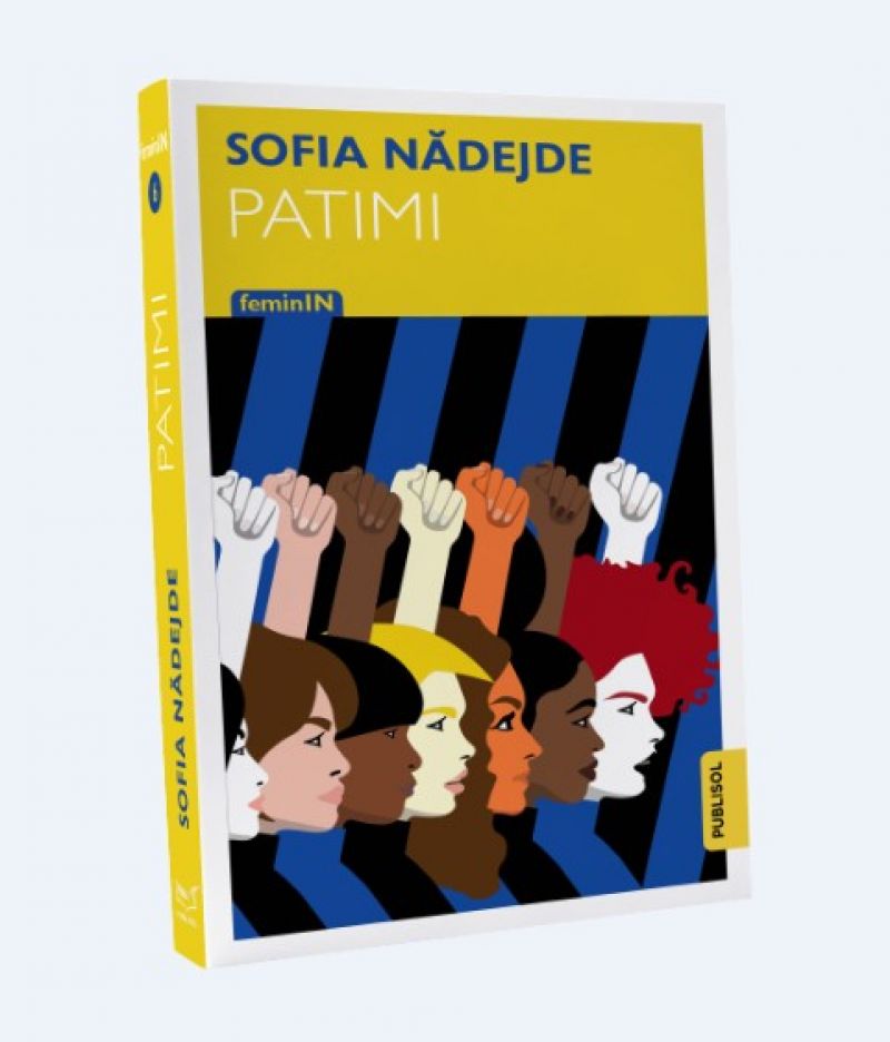 PATIMI, de Sofia Nădejde