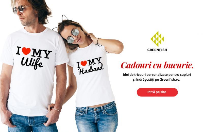 tricou personalizat cupluri