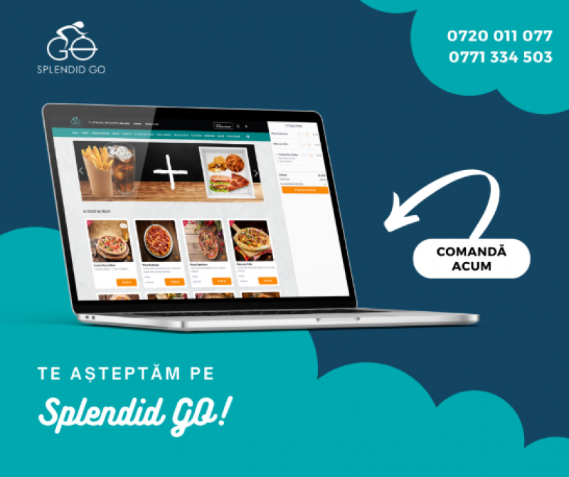 food delivery constanta