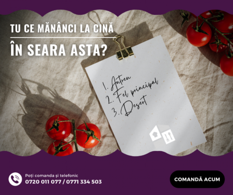 mancare romaneasca constanta