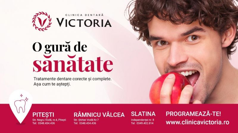 Clinica Dentară Victoria