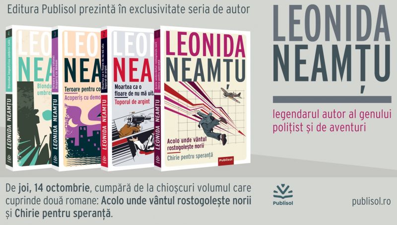 Seria de autor Leonida Neamțu