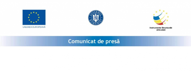 Comunicat de presa proiect granturi