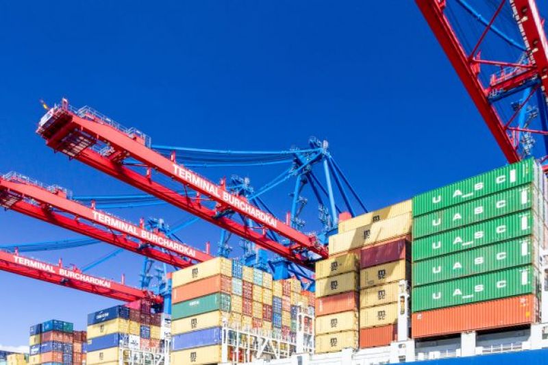 logistica port constanta