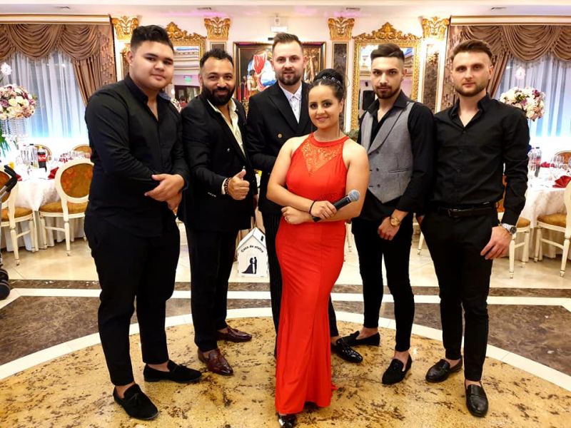 Formatie de nunta Bucuresti
