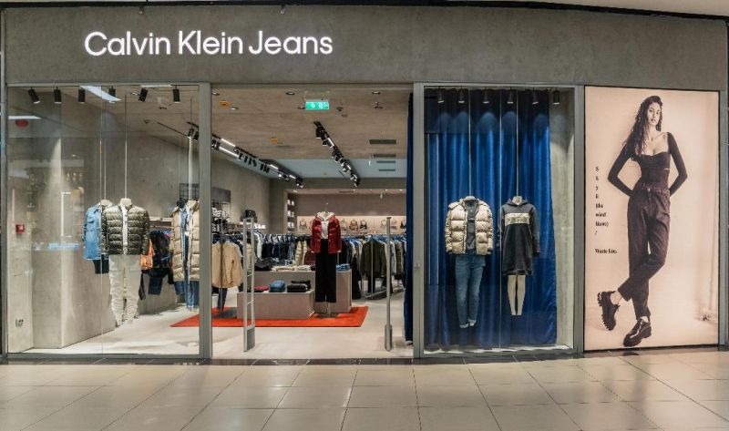 CALVIN KLEIN JEANS din City Park Mall Constanța