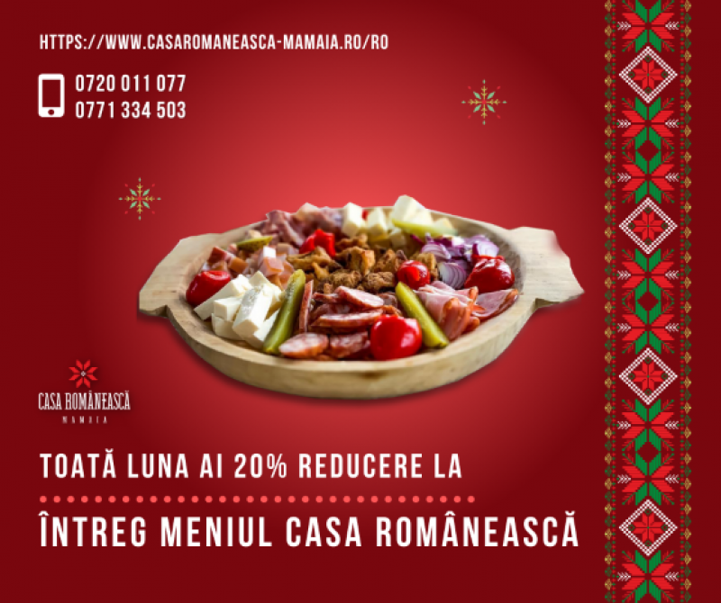 mancare romaneasca constanta