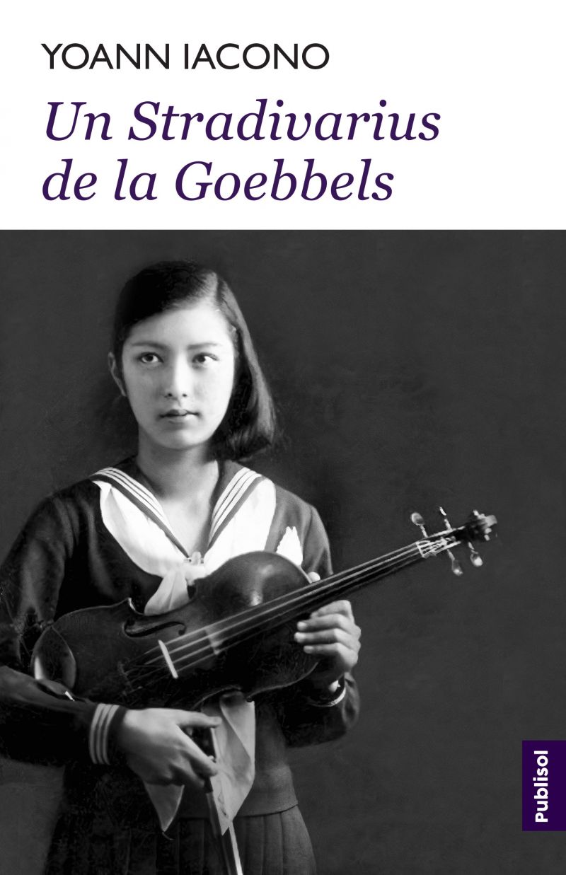 Un Stradivarius de la Goebbels – Yoann Iacono