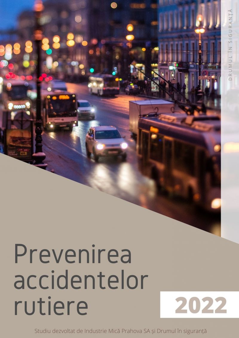 Studiul Prevenirea accidentelor rutiere