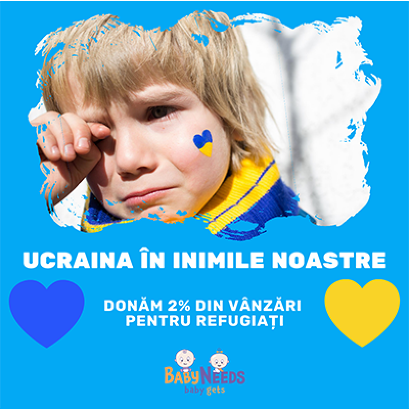 Campanie umanitara Ucraina