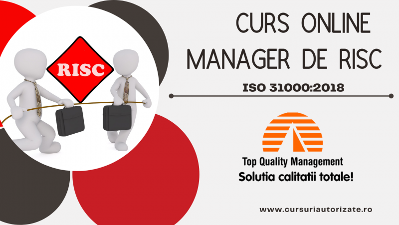 Curs online Manager de risc