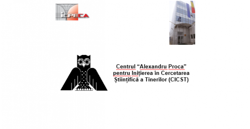Sigla Centrul Alexandru Proca