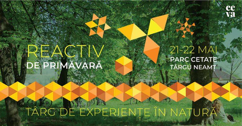 REACTIV - eveniment CEVA