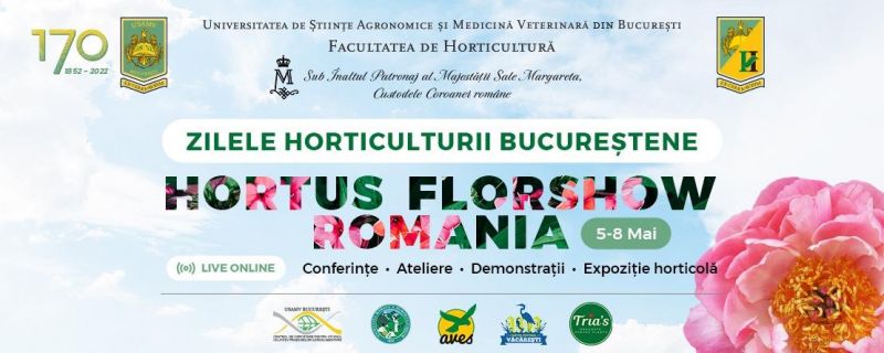 Zilelor Horticulturii Bucureștene