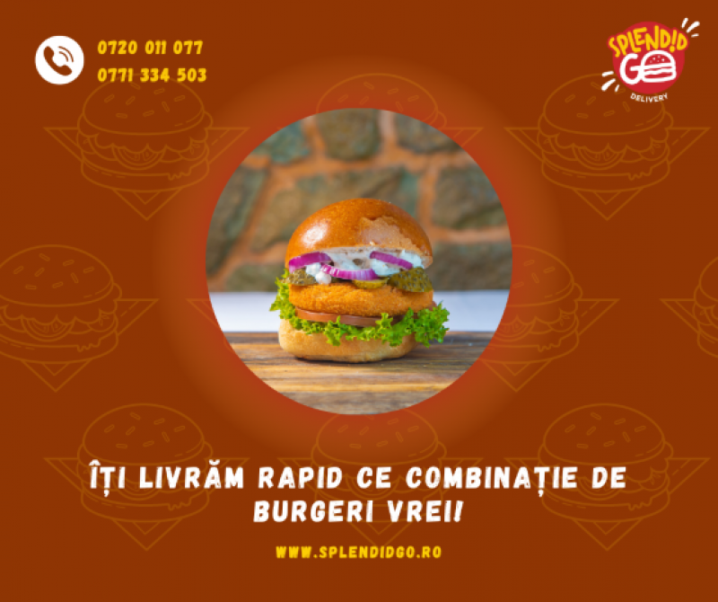 food delivery constanta