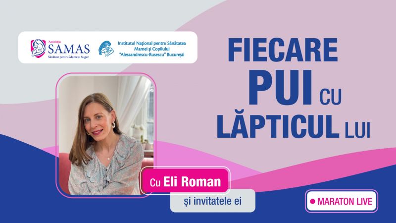 Maraton Fiecare pui cu lăpticul lui