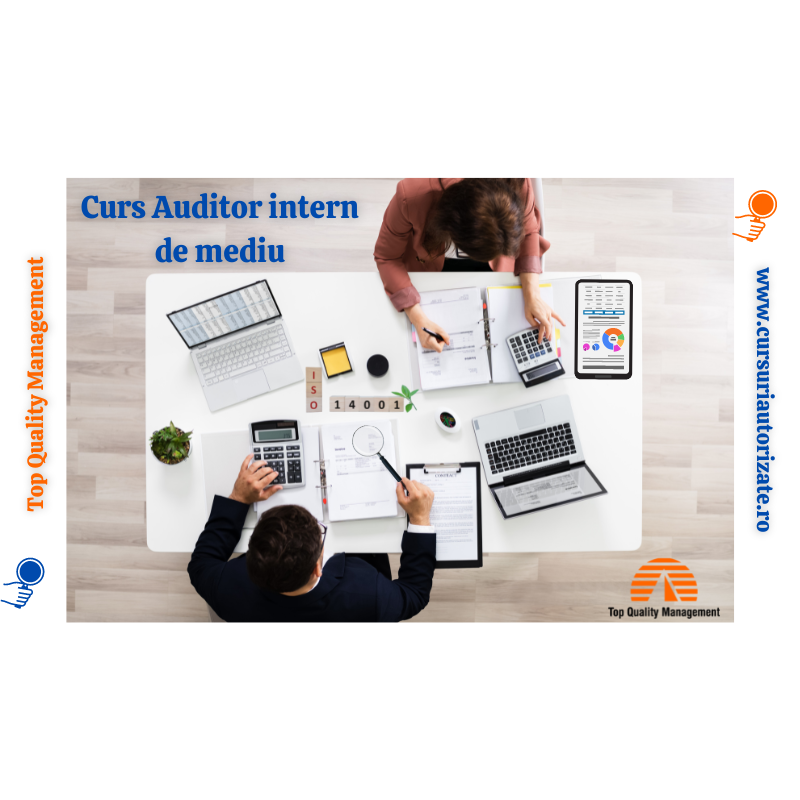 Auditor intern de mediu