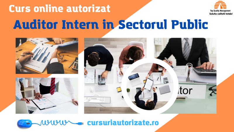Top Quality Management va invita sa participati la cursul Auditor intern in sectorul public