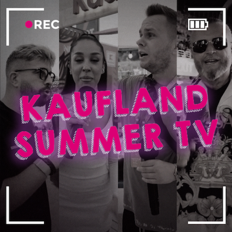 Kaufland Summer TV - campanie v8
