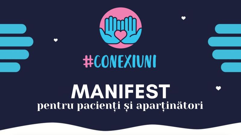 Manifest pentru pacienți și aparținători